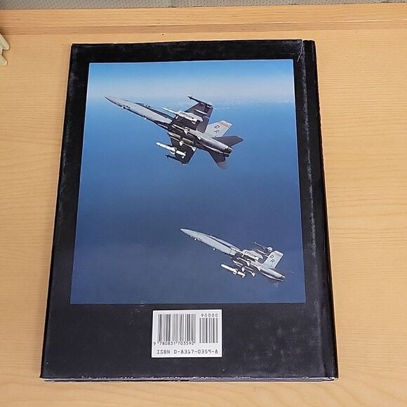 Modern Air Combat Hardcover Bill Gunston and America's top guns - Picture 3 of 8